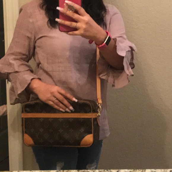 Louis Vuitton crossbody/shoulder bag - Picture 7 of 7